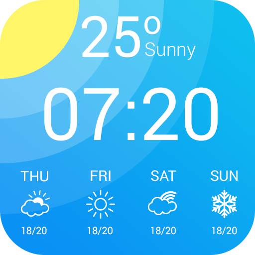 Weather Radar & Forecast 2.6.5