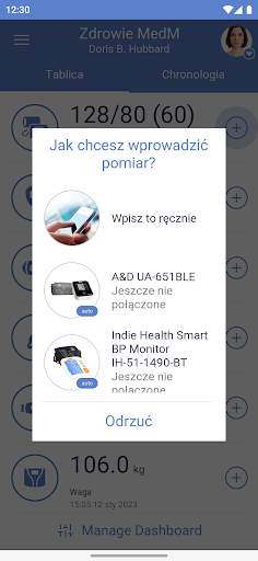 MedM Health screenshot 4
