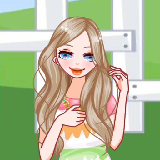 Coffee Time Party Dress Up Game icon