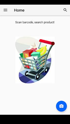 Scan Shopping screenshot 1