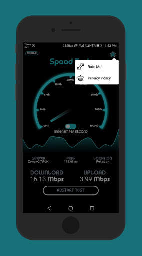 Internet Speed Test screenshot 6