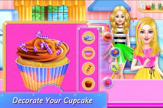 Fashion Girls Love Cooking screenshot 4