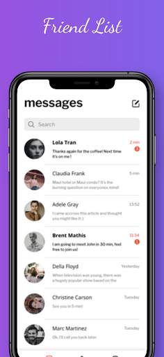 Free text Messages & free international calls screenshot 5