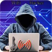 Master wifi  hacking prank on 9Apps