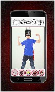 Super Power Face Rangers screenshot 4