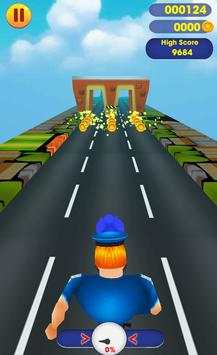 Subway Sonic Dash screenshot 1