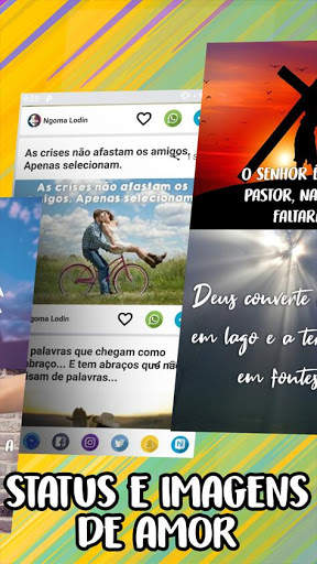 Status engraçados para WhatsApp - imagens para zap screenshot 3