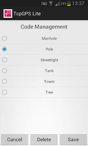 TcpGPS Lite screenshot 6