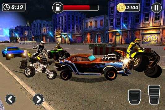 Atv Quad Bike Racing & Drifting 2018 screenshot 3