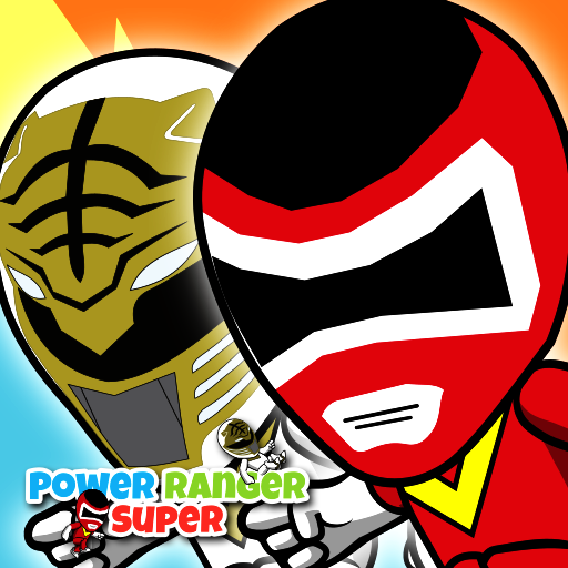 Power Mini Ranger Runner 2021 icon