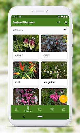 Grow Garten App screenshot 2
