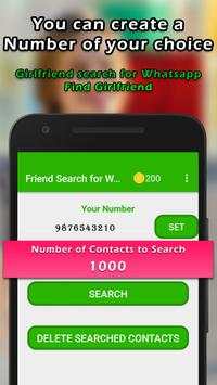 Girl Friend Search For WhatsApp screenshot 3
