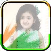 Indian Flag Photo Frames 1.1