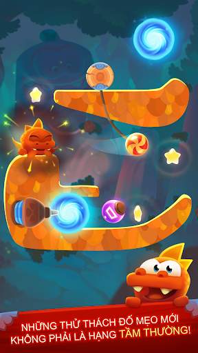 Cut the Rope: Magic screenshot 5