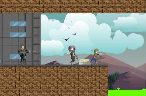 Zombie Catcher screenshot 3