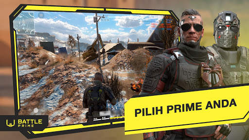 Battle Prime screenshot 4