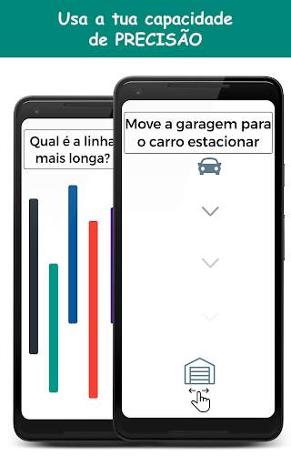 Smarter - Treino cerebral screenshot 3