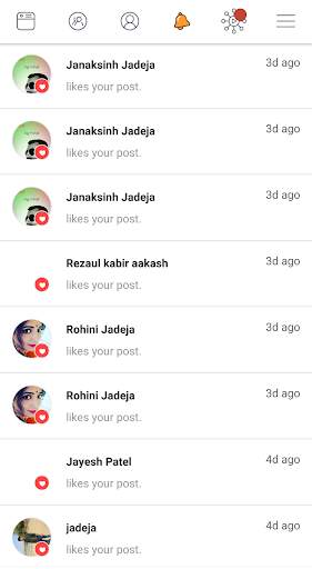 Flik -Indian Social Networking & Social Media App screenshot 5