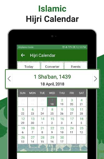 Islam Pro – Qibla, Quran & Salah Timings screenshot 8