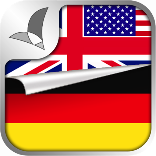 Learn &amp; Speak German Language Quick Audio Course icon