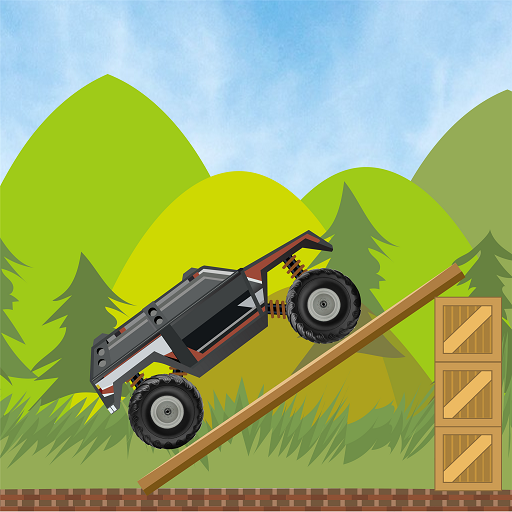 Super Monster Truck Extreme Racing icon