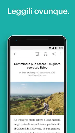 Pocket screenshot 3
