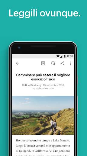 Pocket screenshot 3