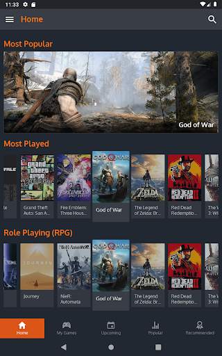 Games Tracker screenshot 9