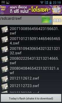 SWF Game Player screenshot 1