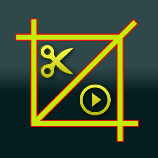 VidCrop - Quick video cropper & video trimmer 1.0