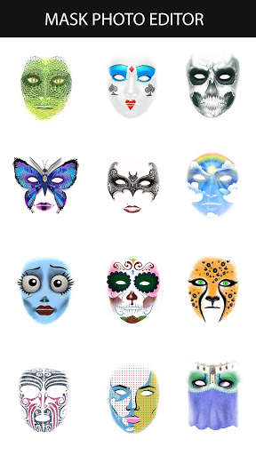 Mask Photo Editor screenshot 3