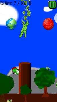Hero of Cricket Insect screenshot 1