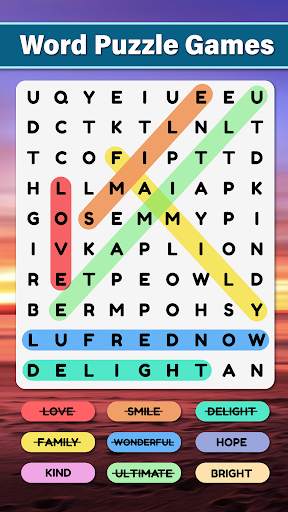 Word Search : Word Find screenshot 2