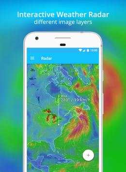 Weather Wiz: Accurate Weather Forecast & Widgets screenshot 6
