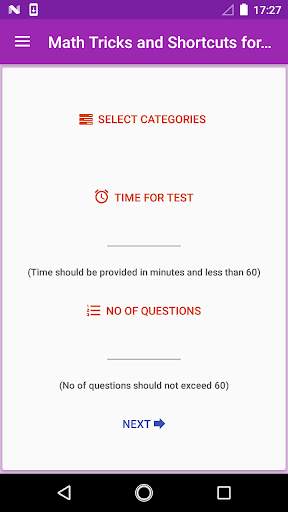 Math Tricks Competitive Exam screenshot 5