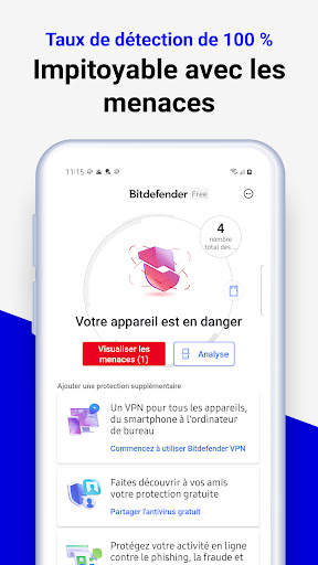 Bitdefender Antivirus screenshot 3