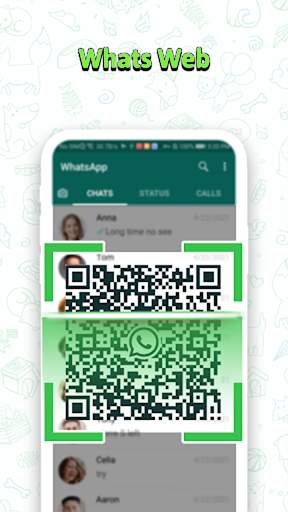 Whats Web for Whatsapp -Clone WhatsApp Web Scanner screenshot 3