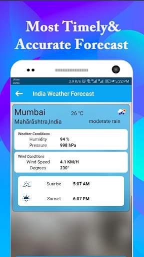 India Weather Forecast screenshot 4