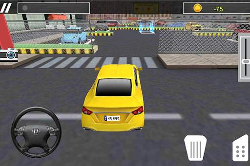 Realistic Car Parking screenshot 3
