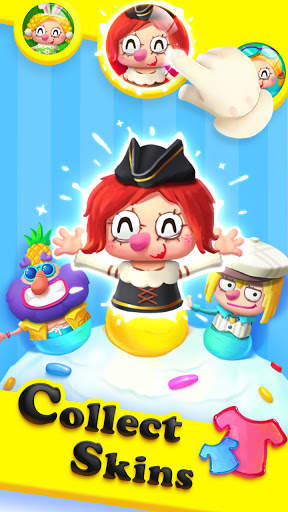 Crazy Candy Bomb -match 3 screenshot 5