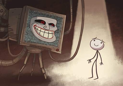 Troll Face Quest: Unlucky screenshot 8