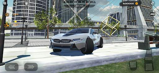 M Package : Car Simulator screenshot 2