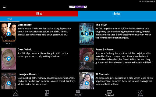 beIN CONNECT (MENA) screenshot 19