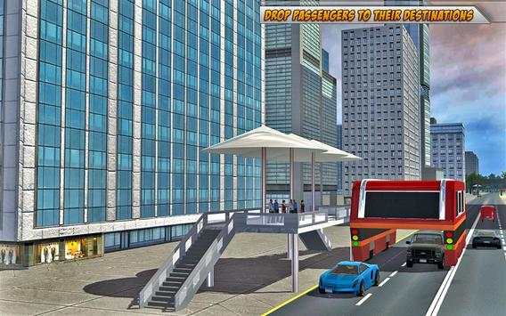 Cina Traffic Transit Bus screenshot 4
