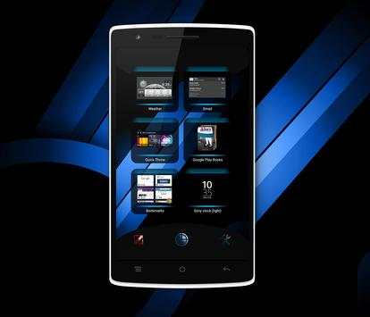 Next Launcher 3D Theme Twiddle screenshot 6