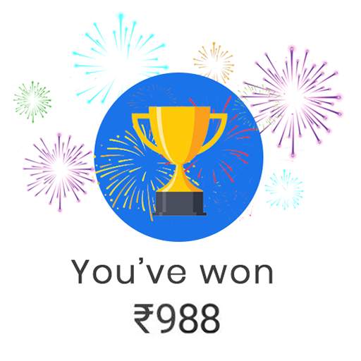 Scratch to Win Real Cash App 1.0