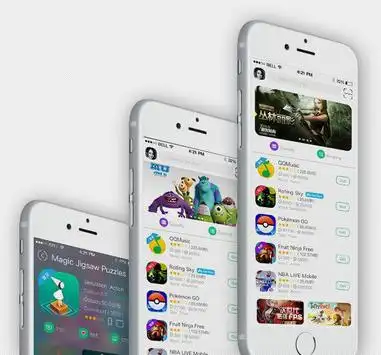 tutuapp screenshot 2