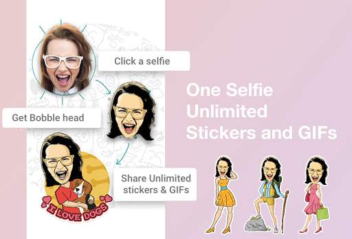 Animated Sticker Maker WAStickerApp for WhatsApp screenshot 8
