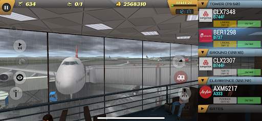 Unmatched Air Traffic Control screenshot 6