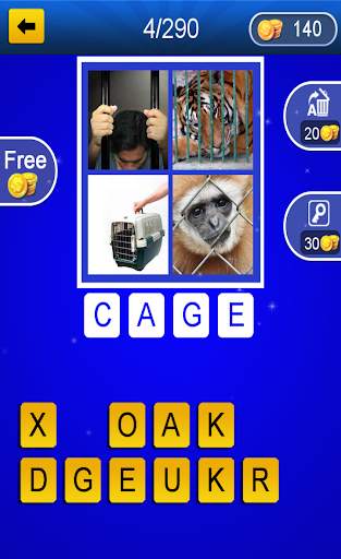 4 Pics 1 Word Champ screenshot 6